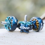 Motor sin escobillas de alta calidad IFlight XING2 2306 1755KV/2555KV/6S para FPV Racing Freestyle Longrange FPV Quadcopter